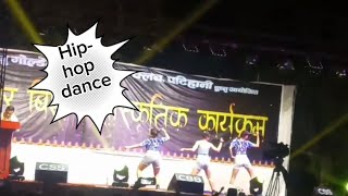 TiharprogrammeBharatpur22patihani 🫰🏻🫶🏻Ratnanagarkalamandir groupdance itemsong 🫠🫠 [upl. by Joung479]