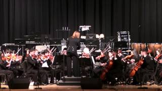 WWP HS South Orchestra  The String Ensemble  California Dreamin [upl. by Lattimer]