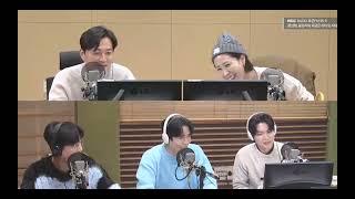 240115신에손아시나요 amp IN MY LIFE 출처MBC RADIO 정선희문천식 지금은 라디오시대 에녹 ENOCH エノク [upl. by Guillemette313]