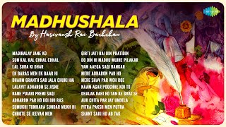 Madhushala By Harivansh Rai Bachchan  Madiralay Jane Ko  Manna Dey  Best Ghazal  Kavita [upl. by Anahgem]