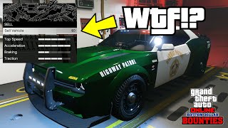 GTA 5  Everything Thats BROKEN With The Bottom Dollar Bounties DLC amp Honest Review [upl. by Aschim352]