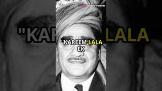 Karim Lala Mumbai ka Dabang Gangster😱shorts youtubeshorts karimlala mumbai don trending [upl. by Airamalegna]