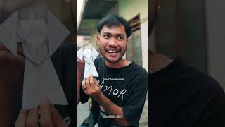 Part 3 Main Origami SelontokFishOfficial NgeShortsBareng PalembangNian [upl. by Salahcin946]