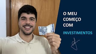 COMEÇANDO A INVESTIR [upl. by Riamu]