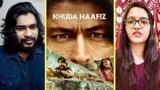 KHUDA HAAFIZ Trailer REACTION  Vidyut Jammwal  Faruk Kabir 14th August 2020  SWAB REACTIONS [upl. by Nylcaj]