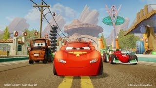 Cars 2 HD 5 Gameplay with Hook Mater Lightning McQueen Holley Luigi Guido Piston Cup [upl. by Julius]