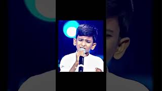 ✨Season 4 special child✨ Respect The Child✨ Whatsapp Status Video✨super singer singing respect [upl. by Lienad]