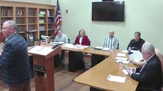 2202024 Cleburne County Commission Meeting [upl. by Maag976]