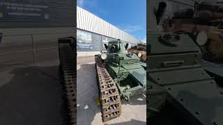 Matilda I at TANKFEST 2024 shorts [upl. by Ybur]