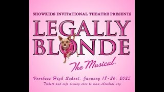 Legally Blonde Remix Guys Part [upl. by Jacie]