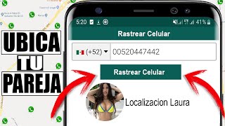 Como RASTREAR UBICAR LOCALIZAR un celular solo con el numero 2023 [upl. by Channing]