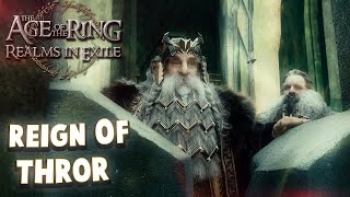 Helms Deep  Reign of Thror  Custom map  Age of The Ring Realms in Exile Mod  Lord of the rings [upl. by Ayekat]