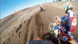 Paralyzed Motocross Racer Will Posey GoPro  Mclarty Mx [upl. by Maram135]