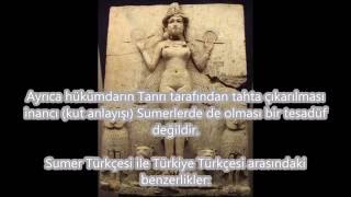 Sumerler quotbuz gibiquot Türktür [upl. by Aziaf]