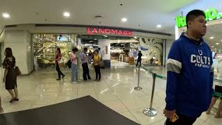 TRINOMA MALL WALK TOUR [upl. by Tansy]