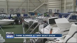 WNY Boat Show [upl. by Tima]