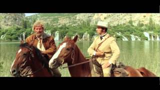 Winnetou und Shatterhand im Tal der Toten im OpenAir Kino Hechingen [upl. by Gagliano987]