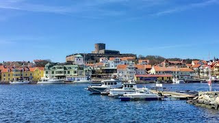 Marstrand Sweden Discover the Charm of this Picturesque Seaside Town [upl. by Mellman]