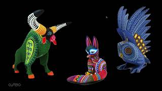 historia de los alebrijes recorded [upl. by Cornall]