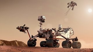 Documentaire spatiale  Mission Curiosity  Le visiteur de mars 【FR】 [upl. by Alleen]