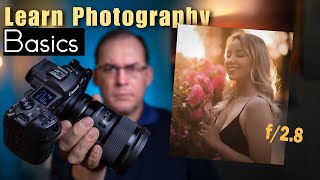 MASTER YOUR CAMERA in 15 mins settings dials functions [upl. by Lydnek279]