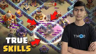 Drago shows true Skills on TH16 Tournament Clash of Clans [upl. by Nebeur432]