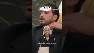 Love Is Blind Habibi Reunion Predictions Netflix [upl. by Leahcimaj]