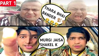 THARA BHAI JOGINDER VS DEEPAK KALAL🔥🔥New Figt [upl. by Takara]