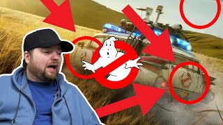 Rich and Jay Talk About Ghostbusters Afterlife [upl. by Latty]