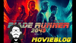 MovieBlog 555 Recensione Blade Runner 2049 SENZA SPOILER [upl. by Schwejda]