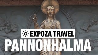 Pannonhalma Hungary Vacation Travel Video Guide [upl. by Salome483]