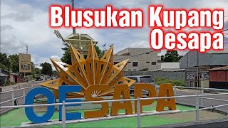 Kupang Blusukan  Oesapa amp pemukiman Kampung Nelayan Oesapa  Explore Kupang NTT [upl. by Simmonds]