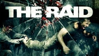 The Raid Redemption  Movie Review by Chris Stuckmann [upl. by Orabla296]