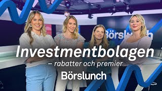 “Vissa investmentbolag kommer och går men Investor består” [upl. by Dollie425]