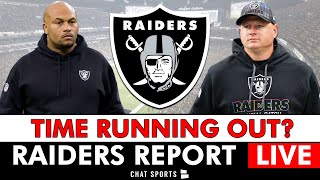 Raiders Report Live Before NFL Week 9 Matchup vs Bengals w Mitchell Renz Oct 29th [upl. by Otineb]