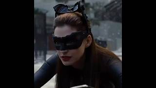 Anne Hathaway as Catwoman in Batman [upl. by Yale]