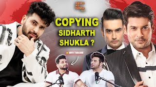 Shiv Thakare Ki Journey amp Vivian Dsena  Sidharth Shukla Ki Copy  podcast  Abraa ka Dabra Show [upl. by Lincoln351]