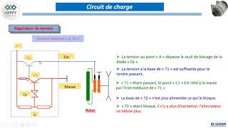 régulateur de tension 03 [upl. by Irdua]