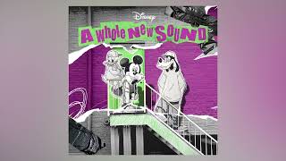 Plain White Ts Disney  Surface Pressure Instrumental [upl. by Alyosha109]