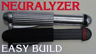 Men In Black Neuralyzer How to 3D Print Easy Build [upl. by Octave]