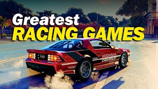 20 MustPlay Racing Games That Should Be in Your Collection [upl. by Zeus]