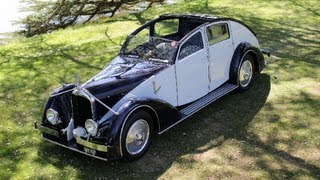 The Voisin C25 Aerodyne [upl. by Ssilem]