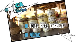 PRODUCTEURS LOCAUX FOIE GRAS LAGREZE  👇Retrouvez leurs produits dans la description👇 [upl. by Ardene87]