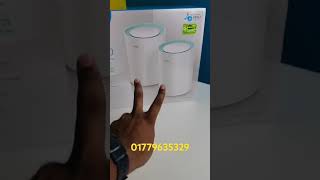 Cudy M1200 AC1200 Whole Home Mesh WiFi Router 2 Pack👉2024bd চমৎকার একটি রাউটারmesh [upl. by Kissel]