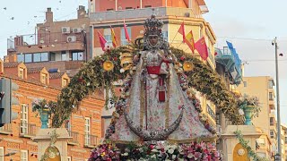 Romería Ntra Sra de la Fuensanta Patrona Murcia y su Huerta  Septiembre 2024 [upl. by Yelsnia290]