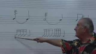 CSC Drum Lesson 4 Roll Notation [upl. by Huda108]