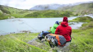 Trekking in Seiland National Park [upl. by Bonnice]