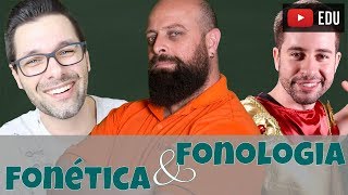 Resumão  Fonética e Fonologia prof Noslen feat prof Walter Solla e prof Samuel Cunha [upl. by Carlene]