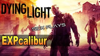 Dying Light  EXPcalibur  Location  Blueprint  How to craft EXPcalibur [upl. by Limaa]