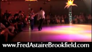 Ilya Ifraimov amp Nadya Goulina Dance Cha Cha Milwaukee 2012 [upl. by Marsland]